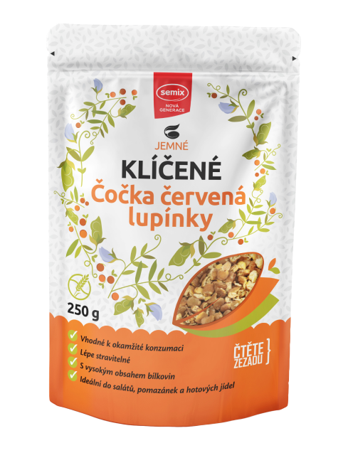 Klicene cockove lupinky cervena | Products