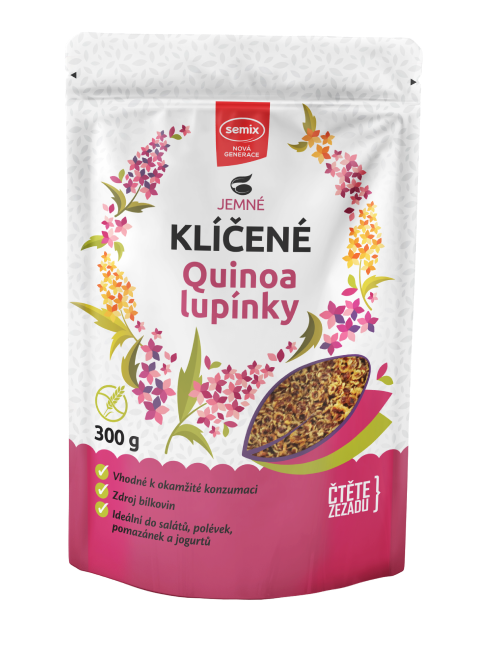 Klicene quinoa | Quinoa crunchy flakes